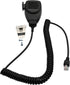 KMC-30 Handheld Speaker with Mic for Kenwood Mobile Radio, 8-Pin RJ45