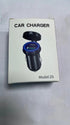 KEWIG USB C Car Charger, 60W/5A Super Mini Fast Adapter QC3.0&PD Type C Dual Port Quick Charge for iPhone 13/12 Pro/Max