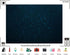TryKid 8x6ft Dark Blue Bokeh Backdrop Deep Teal Sparkling Dots Mysterious Underwater Photography Background Ocean