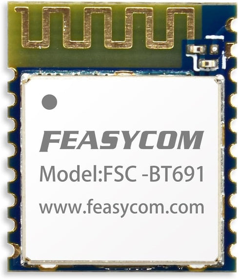 Dialog DA14531 BLE Ultra Low Power Consumption Bluetooth 5.1 Module