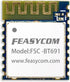 Dialog DA14531 BLE Ultra Low Power Consumption Bluetooth 5.1 Module