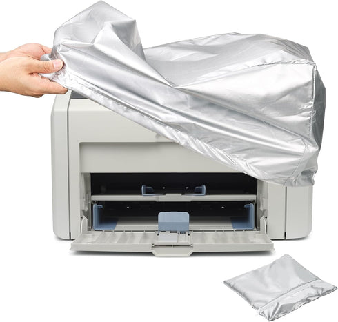 PATIKIL 17.72 Inch Printer Dust Cover Case, 1Pcs Water Proof Static Free