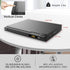 MAITE HDMI DVD Players for TV, All Region Free DVD Player with HDMI&RCA Cable, Remote Control, Dual Microphone Ports