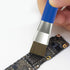UKCOCO CPU Brush - Motherboard Cleaning Brush, Anti-Static ESD Safe Double Head IC Cleaner