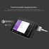 ISDT BG-8S BattGo Battery Meter, LCD Display Digital Battery Capacity Checker for NiMH, LiPo, Life, Li-ion