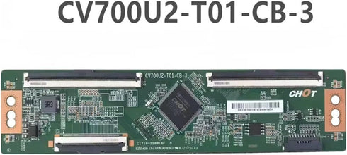 SQJZWOD CV700U2-T01-CB-3, 70V1F-S, HD700X1U91-B1 Logic Plate