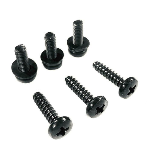 FocalTop Replacement TV Base Stand Pedestal Leg Screws for Vizio E320-A1, E320-B1, E320i-B1