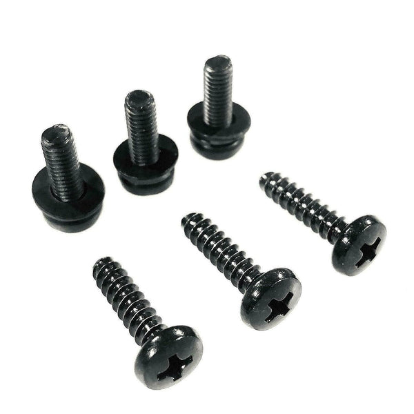 FocalTop Replacement TV Base Stand Pedestal Leg Screws for Vizio E320-A1, E320-B1, E320i-B1