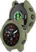 Protective Case for Garmin Fenix 7X/Fenix 7X Pro/EPIX Pro 51mm, TPU Anti-Scratch Frame for Smart Watch Accessories
