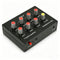EQ-7 Audio Signal Headset Amplifier, 7 Band Car Audio Equalizer, Dual Channel