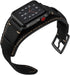 Compatible with Apple Watch Bands 38mm 40mm 41mm 42mm (Series 10), Vintage Genuine Leather Crazy Horse Cuff Strap for