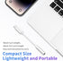 HianDier iPhone Headphone Adapter, Lightning to 3.5mm Adapter for Bluetooth Headphones Compatible with iPhone 14 13 12