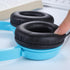 Waneni 2 Pack 3.5mm Headsets Wired Headphones Bulk for Classroom School, Pulg, Lightweight, Sturdy for Kids Students