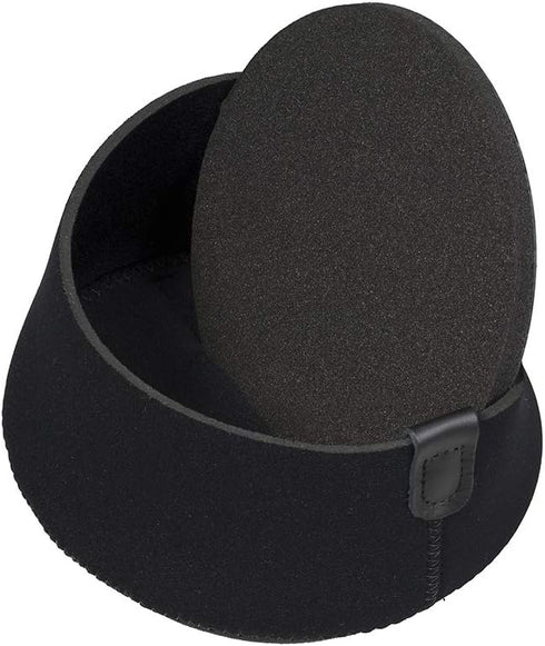 LENSCOAT Hoodie X Large (Black) Camera Lens Neoprene Protection LCHXLBK