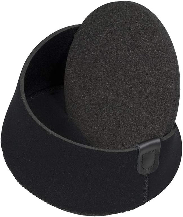 LENSCOAT Hoodie X Large (Black) Camera Lens Neoprene Protection LCHXLBK