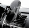 Esoulk One-Touch Air Vent Car Phone Holder, Push Button Release Vent Phone Mount,