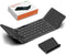 Foldable Travel Keyboard, Wireless Portable Folding Keyboard with Touchpad, Bluetooth for iPad, Tablet, Laptop,