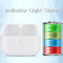 Wireless Charging Case Replacement for AirPods Pro Gen 1 & 2 with Bluetooth Pairing Sync Button