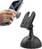 JCTRIWAY Desk Phone Mount for Pop Socket, 3D Printed Base Phone Stand for