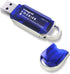Integral 8GB Courier-197 256-Bit Hardware Encrypted 3.0 USB Secure Flash Memory Drive -