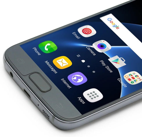 ArmorSuit 2 Pack Screen Protector for Samsung Galaxy S7, MilitaryShield Anti-Bubble Clear Film