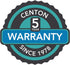 Centon 4 4GB 5, (S1-MSDHC4-4G5PK) MicroSD Class Flash Memory Card x