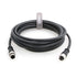 SZRMCC M12 A Code 8 Pin Male to Female Connector Sensor Cable - High Flex Waterproof Actuator Cable for Cognex