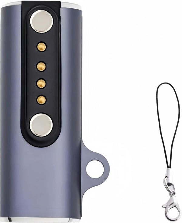 HJEFBDP Portable Charger Magnetic Compatible PLAUD Note AI Voice Recorder, USB Type-C to