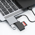 ESTCNK High Speed USB C Laptop Docking Station Notebook Multiports Adapter Converter Expansion Hubs for Office