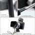 Qirvaten 37 Inch 360 Extendable Selfie Stick Phone Tripod Stand, Lightweight Photography Accessory Universal Rotation