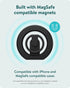 Mous Phone Grip Compatible with MagSafe