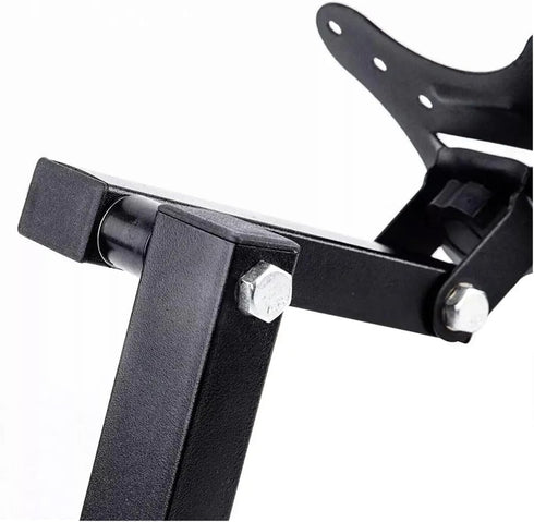 LOKLNEYK 10-27 Inch Display TV Wall Mount Articulating Arms Bracket, Swivel Tilt Extension Rotation, TV Monitor Stand