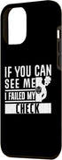 iPhone 14 Plus RPG Gaming Role Playing Case for D20 Tabletop Games, Funny RPG Gamer Design
