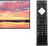 VR15 Remote Control Replacement for VIZIO LCD LED Smart TV Models E370VL E420VO E320VL-MX E320VP E421VL E371VL