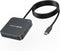 ACASIS USB C Hub Long Cable 4FT 10Gbps, Multiport Adapter with 4K 60Hz