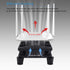 92mm 3 5V GDSTIME Small Router Fan Cooler with L/M/H Speed Controller, DC USB Powered Case Cooling Fans for Xbox Modem