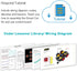 R3 Hosyond Smart Robot Car Project Kit Compatible with Arduino IDE, with Tutorial, Bluetooth, Line Tracking, Ultrasonic