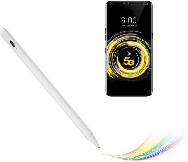 Stylus Pen for OnePlus Pad, Active Capacitive Digital Pencil for Note-Taking and Drawing, Touch Control, Type C