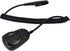 HYS Heavy Duty Shoulder Speaker Microphone - Walkie Talkie Remote Speaker Mic with 3.5mm Audio Jack Replacement