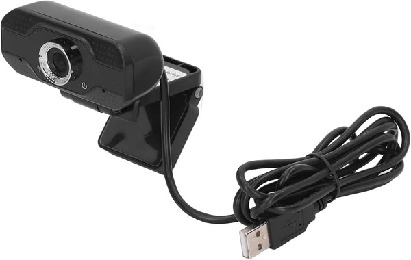 DAUZ HD Webcam, 1080P Auto Focus Web Camera for Gaming