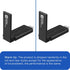 Gaming WiFi Adapter for PC, 6GHz USB WiFi Adapter, IEEE802.11AX, AXE3000 Wireless Gigabit Speed Up to 5.3Gbps