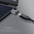 USB C/Micro USB to Mini USB Connector, Type C/Lightning to Micro USB Adapter, 8 Pack for Phone/PC, 480Mb