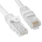 Cmple RJ45 Cat-6 Ethernet Patch Cable, 15 Feet, High Speed Cat6 Network Cable with Gold Plated RJ45 Connectors