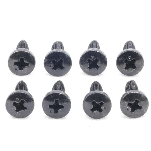 ReplacementScrews QN65QN800DFXZA (QN65QN800DF) 65 Inch QN800D (2024) Set Stand Screws Compatible with Samsung - Series