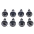 ReplacementScrews QN65QN800DFXZA (QN65QN800DF) 65 Inch QN800D (2024) Set Stand Screws Compatible with Samsung - Series