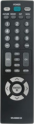 AIDITIYMI MKJ36998126 Remote Control, Compatible with LG 42LV4400-UA, 32LV2400UA, 47LV4400UA, 55LV4400UA