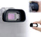 JJC Camera Eyecup Eyepiece Viewfinder for Canon EOS R8 & RP Mirrorless