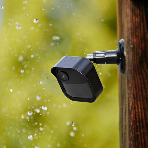 Wall Mount for Blink Outdoor 4 (4th Gen) & Blink Outdoor (3rd Gen), 3 Pack Weatherproof Protective Housing - Black