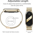 MIJOBS Breathable Replacement Strap for Xiaomi Mi Band 8, Wristband Bracelet for SmartWatch