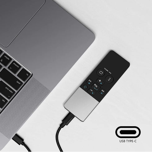 TNP Bluetooth Remote Control for iPad iPhone, Trackpad Media Presenter for iOS, Mac, Android Tablet PC, Wireless Camera